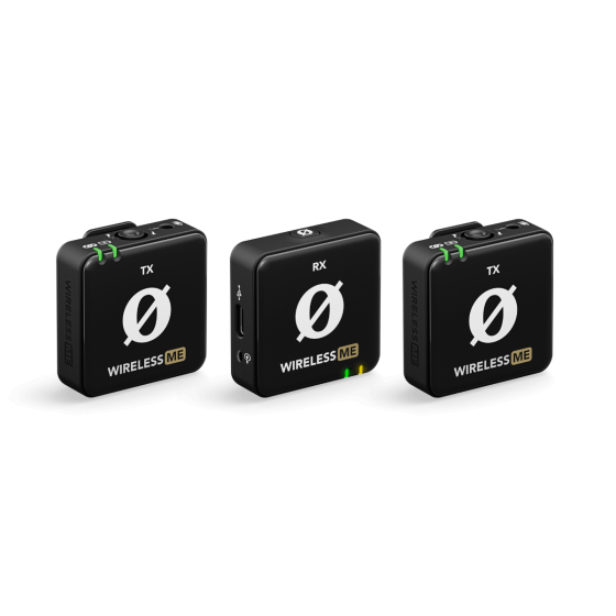 RODE Wireless ME Dual - Black