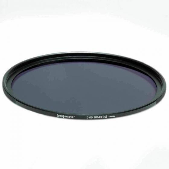 ProMaster 72mm ND 4X Filter #CLEARANCE