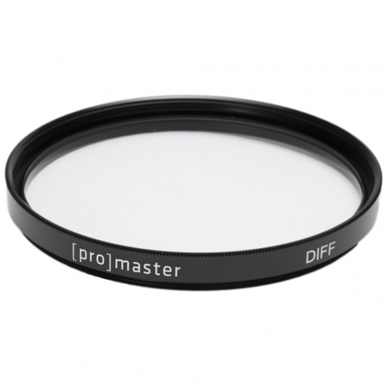 PROMASTER 72mm Diffusion Filter #CLEARANCE