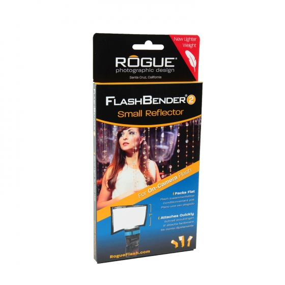 ROGUE FlashBender Small Positionable Reflector 2