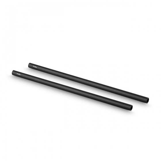 SMALLRIG 15mm Carbon Fiber Rod -45cm 18inch(2pcs) SR_871