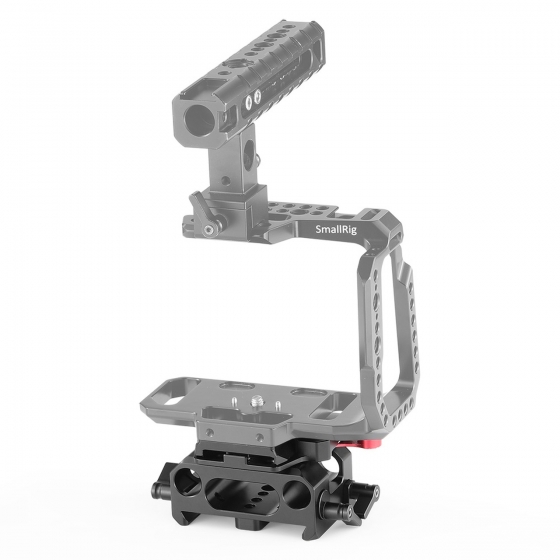 SmallRig Baseplate for BMDPCC 4K&6K Manfrotto 501PL Compatible