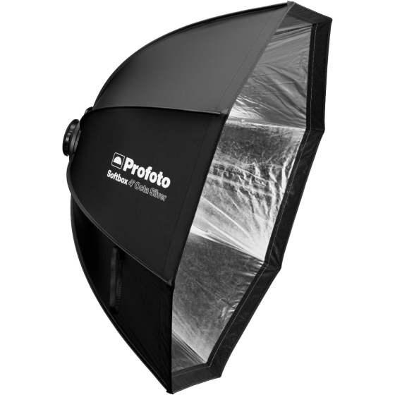 PROFOTO Softbox 4' - Octa - Silver