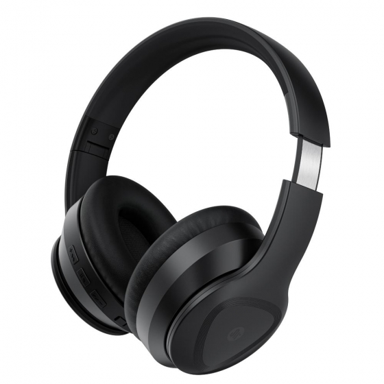 SARAMONIC Wireless Over-the-Ear ANC Headphones (BT 5.0 / 40mm Drivers)