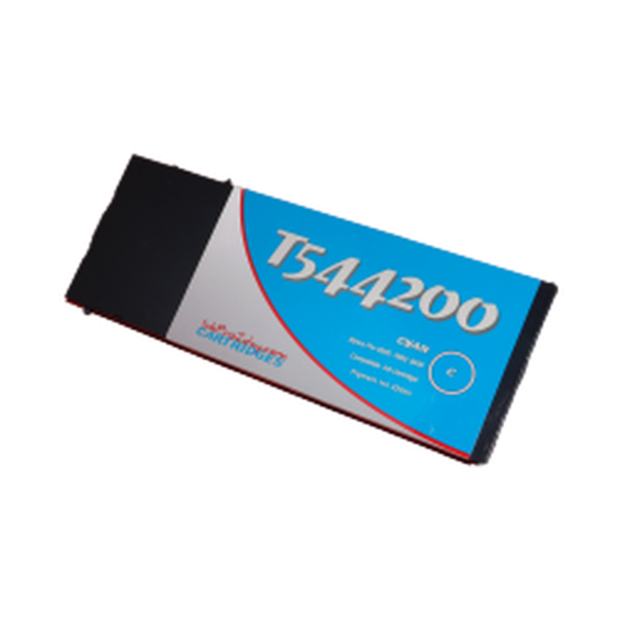 EPSON Cyan Ultrachrome 220ml Ink f/ 4000, 7600 & 9600