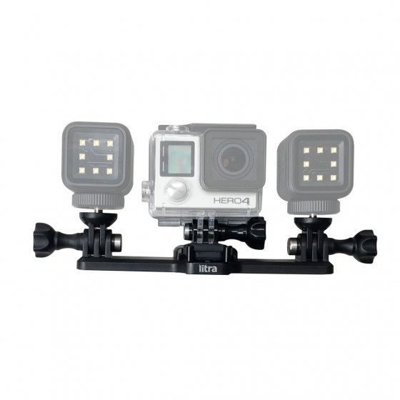 LITRA Torch Triple Mount