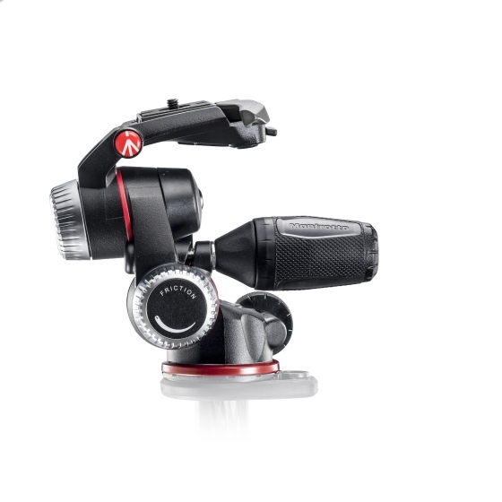 MANFROTTO MHXPRO3W XPRO 3 way Head w quick release & friction controls