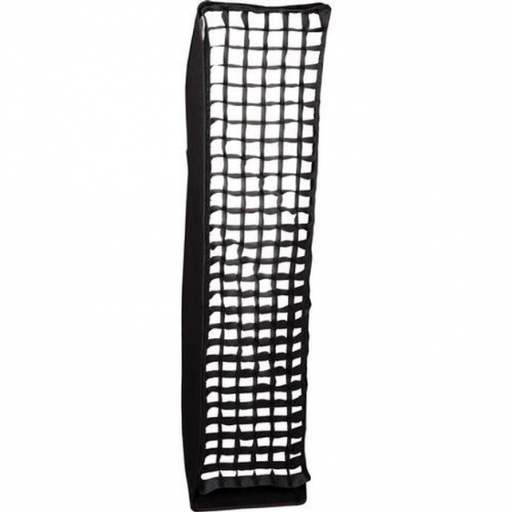 WESTCOTT 40-Degree Egg Crate Grid for Asymmetrical Stripbank 18"x42"