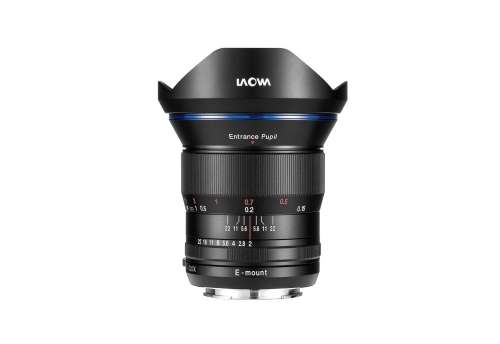 LAOWA 15mm f/2 FE Zero-D Lens for Sony FE