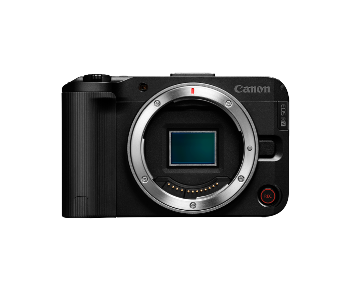 CANON EOS R50V Mirrorless Camera with 14-30mm f/4-6.3 IS STM PZ Lens