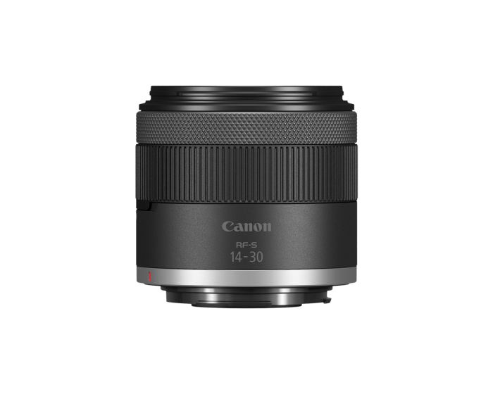 Canon RF-S 14-30mm f/4-6.3 IS STM PZ Lens