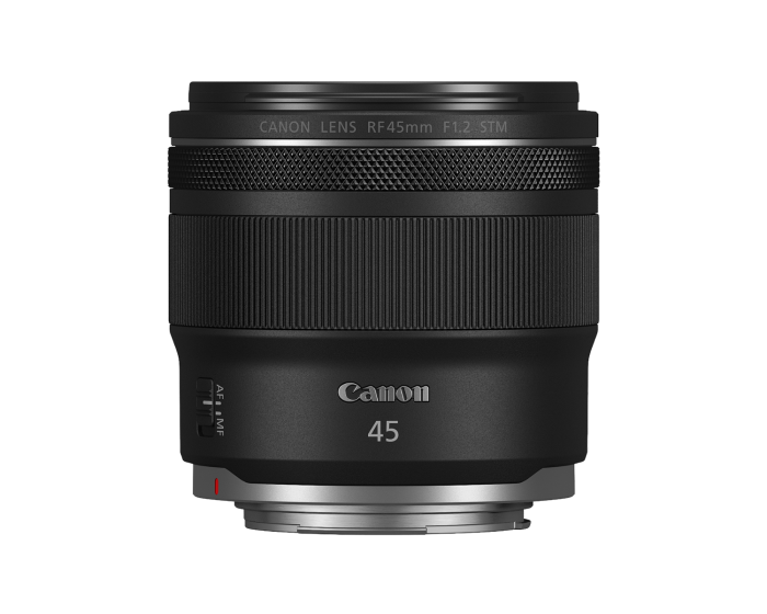 Canon RF 45mm f/1.2 STM Lens