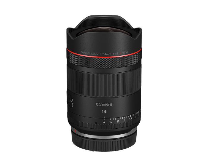 Canon RF 14mm f/1.4 L VCM Lens