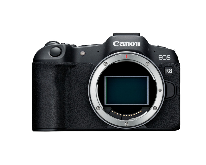 CANON EOS R8 Mirrorless Camera - Body Only