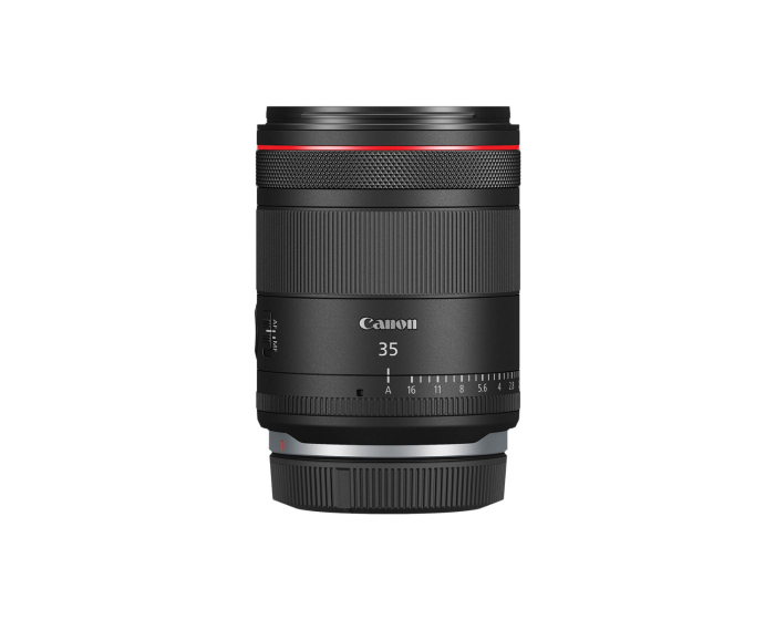 Canon RF 35mm F1.4 L VCM Lens