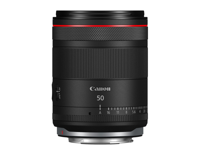 CANON RF 50mm F1.4 L VCM Lens