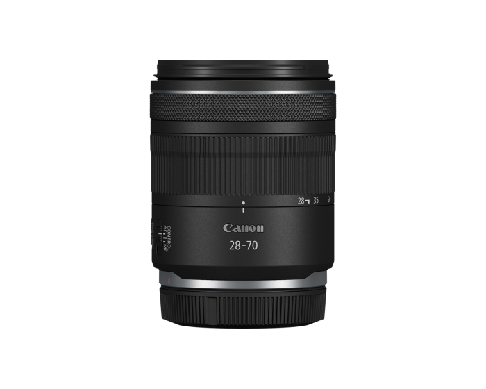 Canon RF 28-70mm f/2.8 IS STM Lens