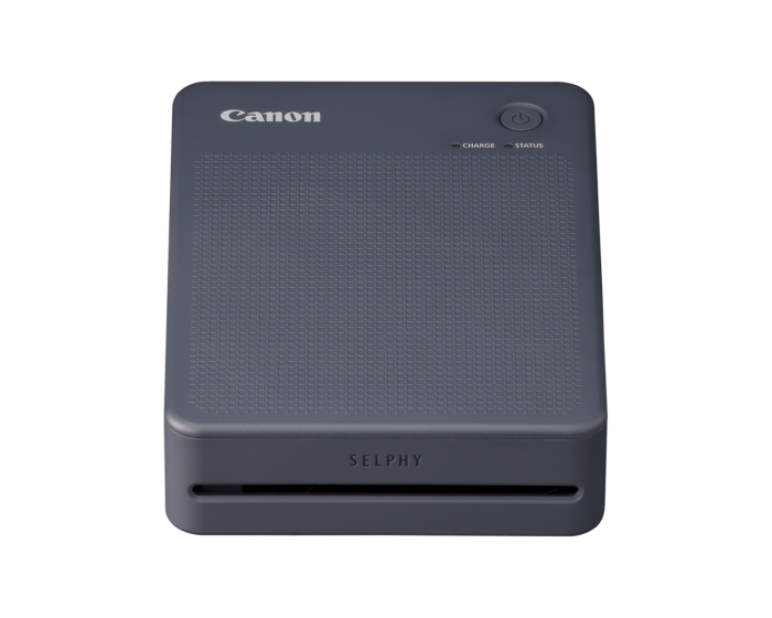 CANON Selphy Square QX20 Printer (Gray)