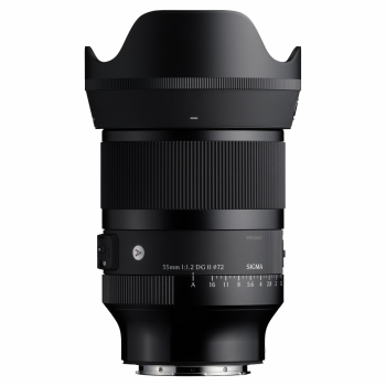 Sigma 35mm f/1.2 DG II Art For L Mount