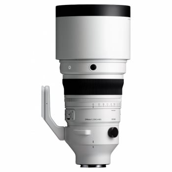 Sigma 200mm f/2 DG OS Sports For Sony E