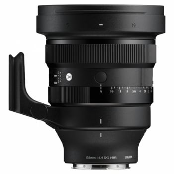 Sigma 135mm f/1.4 DG Art For L Mount