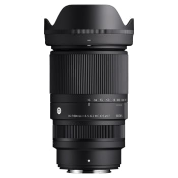 SIGMA 16-300mm F/3.5-6.7 DC OS Contemporary - Sony E