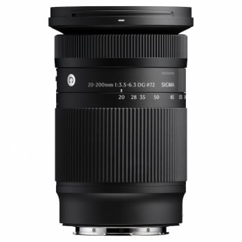 Sigma 20-200mm f/3.5-6.3 DG Contemporary for L Mount