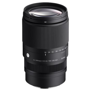 SIGMA 16-300mm F/3.5-6.7 DC OS Contemporary - Canon RF