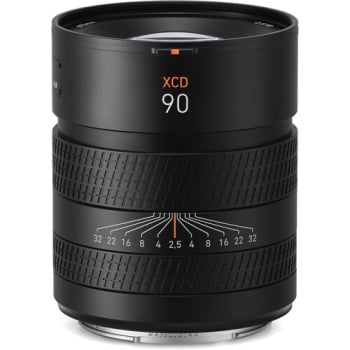 HASSELBLAD XCD 90mm f/2.5 V Lens