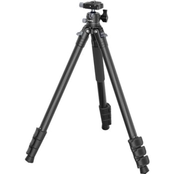 SmallRig AP-10 Carbon Fiber Tripod with Ball Head Kit