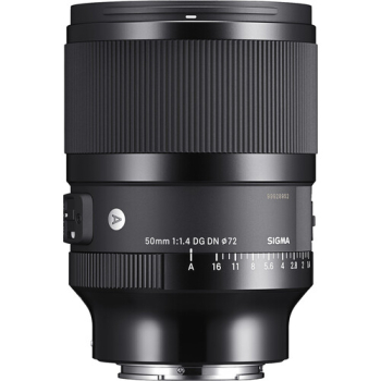 SIGMA 50MM F/1.4 DG DN Art Lens for Sony FE