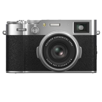 Fujifilm X100VI, Silver (Japan)
