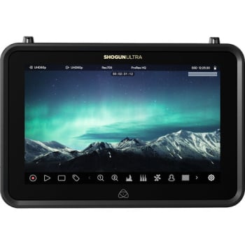 ATOMOS Shogun Ultra 7" 8K RAW HDR Recording Monitor