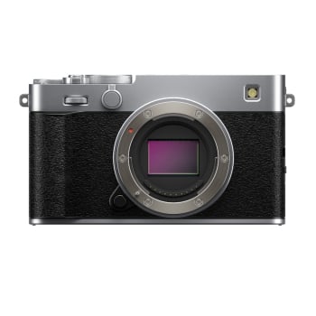 Fujifilm X-E5 Body (Silver)