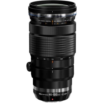 OM SYSTEM  40-150mm F2.8 Pro Lens Black                     micro 4/3