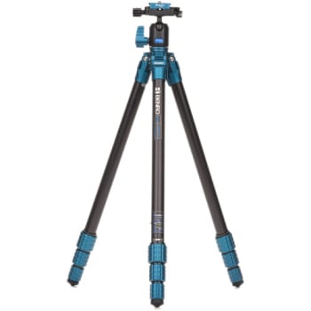 Benro TSSL08AN00P Super Slim Aluminum Tripod Kit