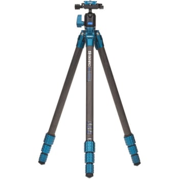 Benro TSSL08CN00P Super Slim Carbon Fiber Tripod Kit