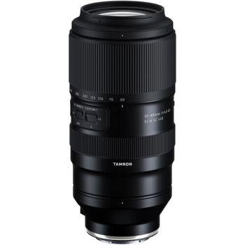 TAMRON 50-400mm F/4.5-6.3 Di III VC VXD Lens for Sony FE Mount