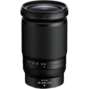 Nikon Z 28-400mm f/4-8 VR Lens