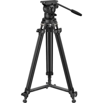 SmallRig AD-50 Carbon Fiber Video Tripod System