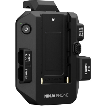 ATOMOS Ninja Phone
