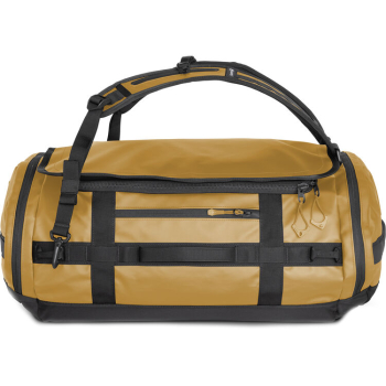 WANDRD CARRYALL Duffel 60L Dallol Yellow