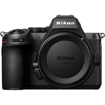 Nikon Z5 II Mirrorless Digital Camera Body