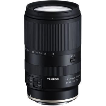 Tamron 18-300mm F/3.5-6.3 Di III VC VXD (Canon RF)
