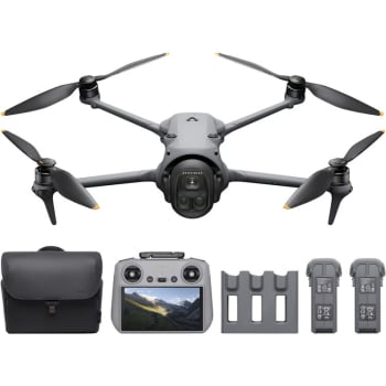 DJI Mavic 4 Pro Fly More Combo DJI RC2