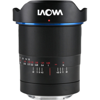 Laowa 15mm f/4.5 0.5X Wide Angle Macro (Auto Aperture) - Sony FE