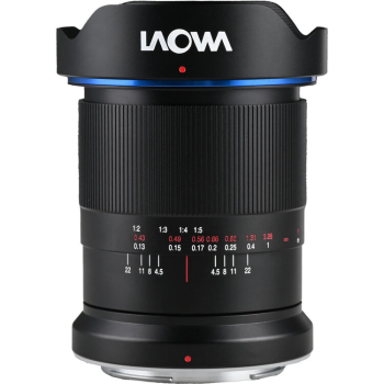 Laowa 15mm f/4.5 0.5X Wide Angle Macro (Auto Aperture) - Nikon Z