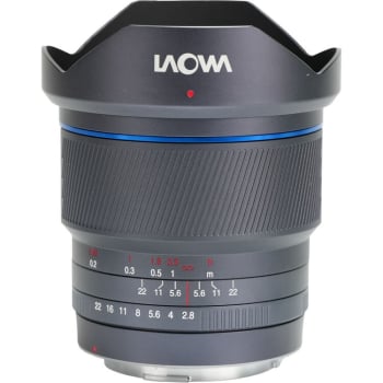 Laowa 12mm f/2.8 Lite MF Canon RF