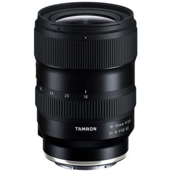 Tamron 16-30mm f/2.8 Di III VXD for Sony FE