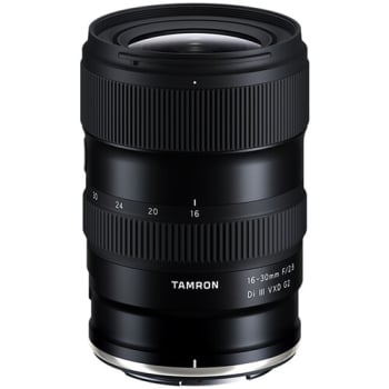 Tamron 16-30mm f/2.8 Di III VXD for Nikon Z